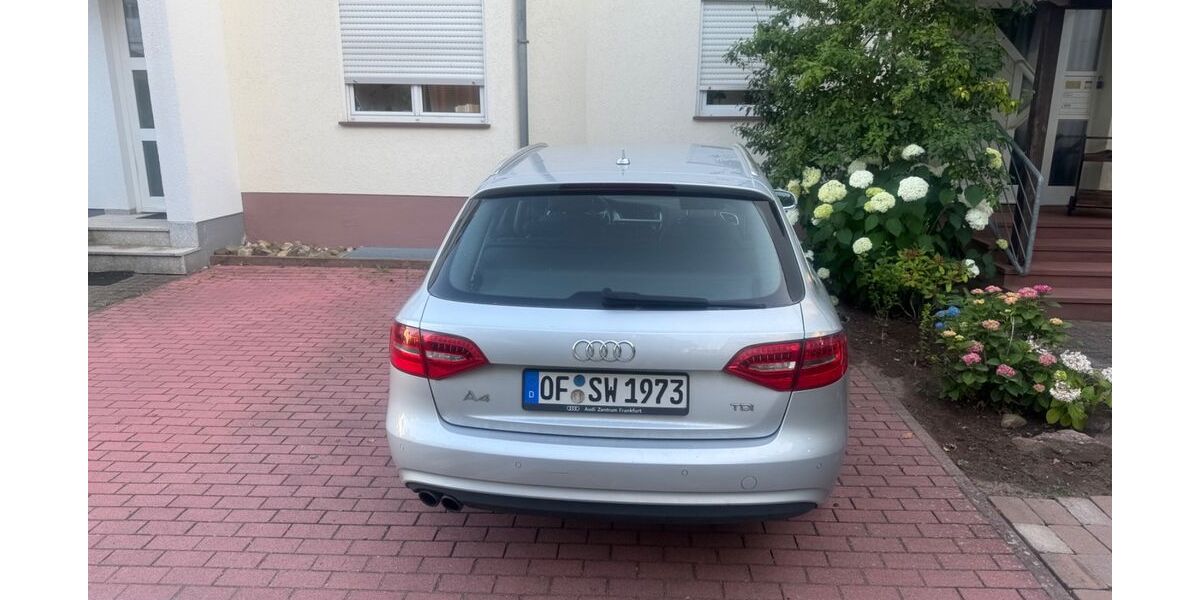 Audi A4 199.520 km 5.500 &euro; Dreieich 63303