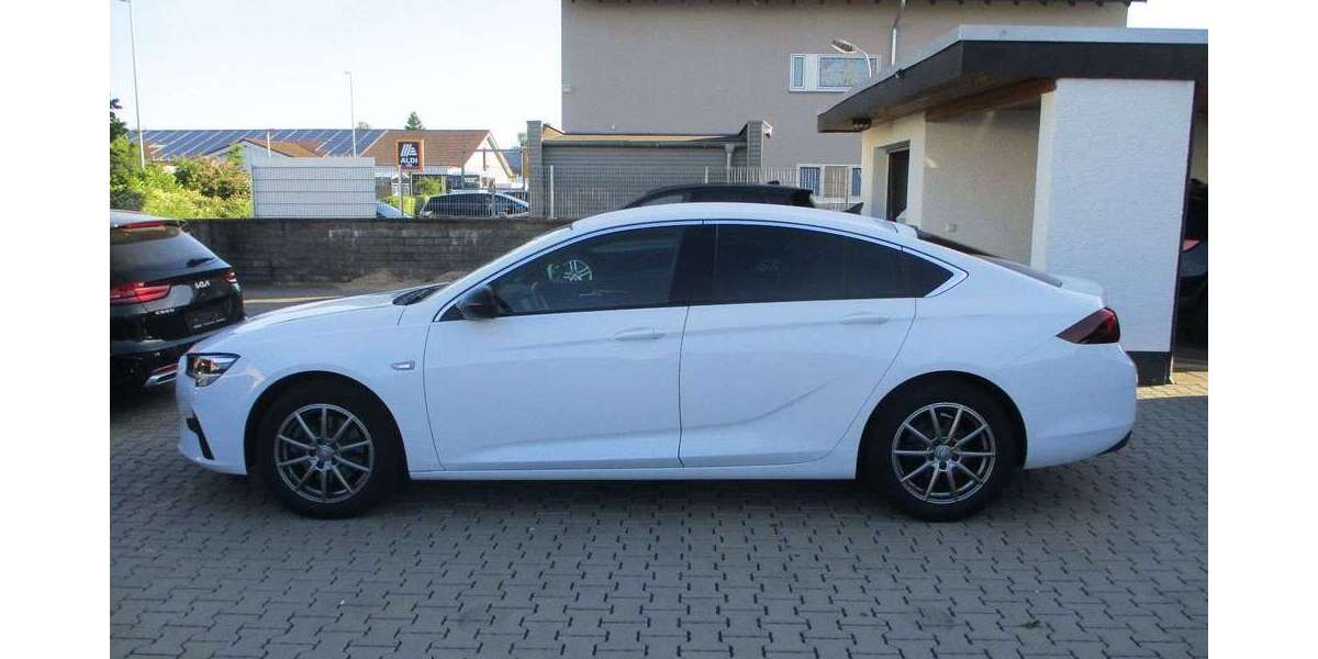 Opel Insignia 114.645 km 12.999 &euro; Babenhausen 64832