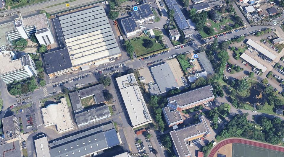 Gewerbeobjekt Mühlheim am Main - 2&euro; | Angebot:25220290