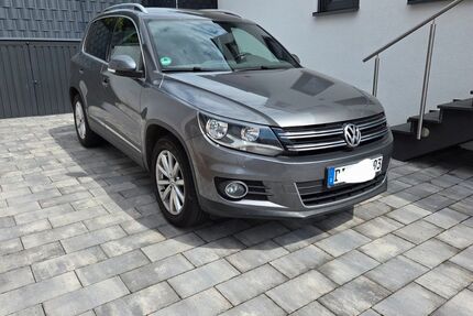 VW Tiguan 130.000 km 15.900 &euro; Schaafheim 64850