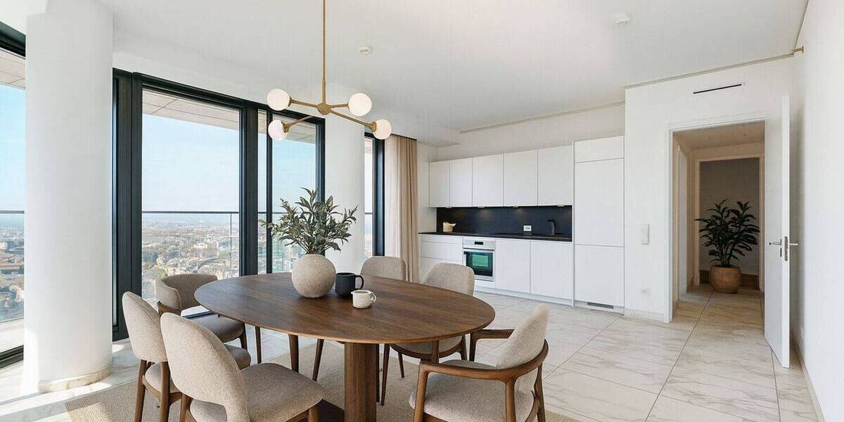 Etagenwohnung Frankfurt am Main Gallus - 4 Zimmer, 112 m&sup2;, 1.090.000&euro; | Angebot:25968526