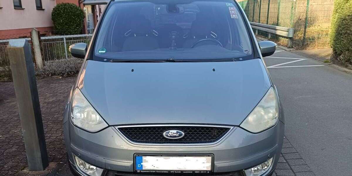 Ford Galaxy 240.000 km 4.750 &euro; Aschaffenburg 63743