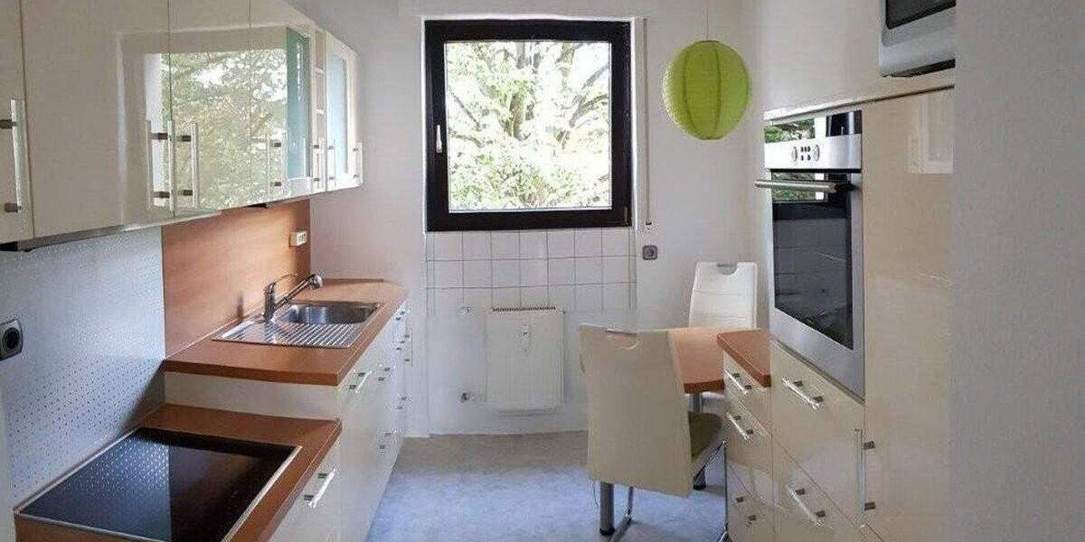 Etagenwohnung Offenbach Offenbach am Main - 3 Zimmer, 77 m&sup2;, 279.000&euro; | Angebot:25910516