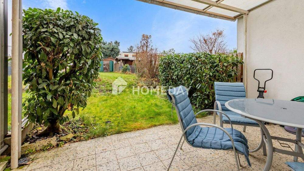 Reihenmittelhaus Frankfurt am Main Praunheim - 4 Zimmer, 95 m&sup2;, 499.000&euro; | Angebot:25699221