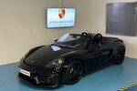 Porsche 718 Boxster Spyder APPROVED/Schalensitze/Chrono 6.800 km 103.900 &euro; Dreieich 63303