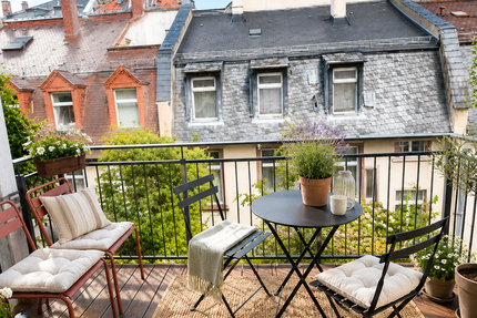 Wohnung Frankfurt am Main Nordend - West West - 4 Zimmer, 127 m&sup2;, 2.550&euro; | Angebot:26902351