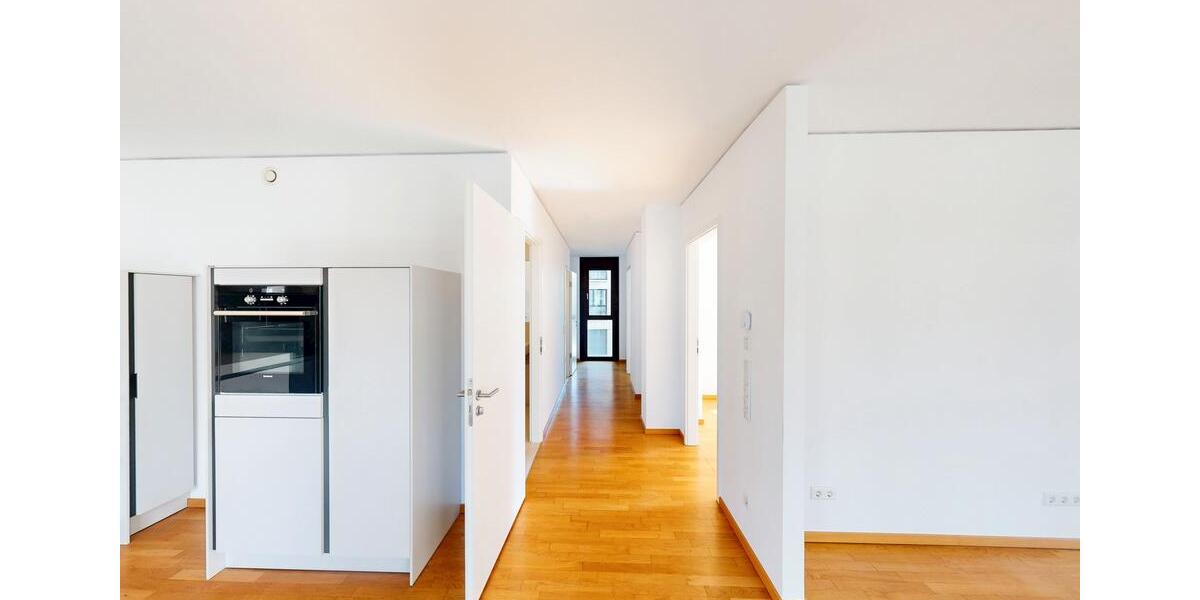 Etagenwohnung Frankfurt am Main - 3 Zimmer, 91 m&sup2;, 2.175&euro; | Angebot:25509905