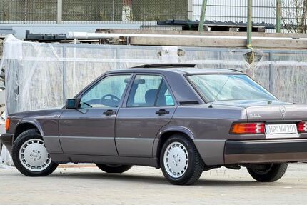Mercedes-Benz 190 90.600 km 5.999 &euro; Limeshain 63674
