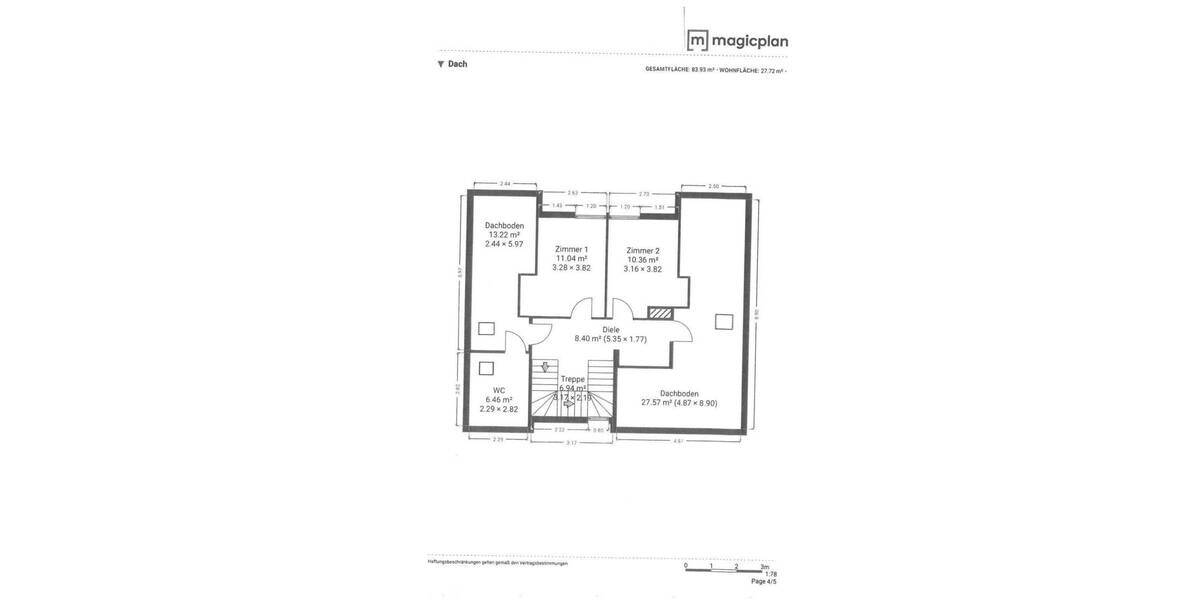 Einfamilienhaus Bad Vilbel - 6 Zimmer, 203 m&sup2;, 1.280.000&euro; | Angebot:25836412