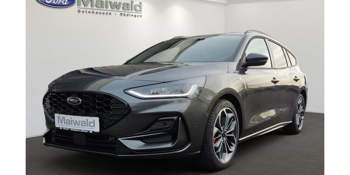 Ford Focus 5.000 km 34.990 &euro; Linsengericht-Altenhassl 63589