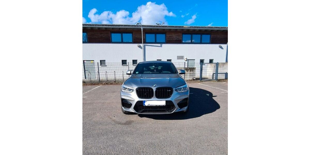 BMW X4 M 86.000 km 47.500 &euro; Friedberg 61169