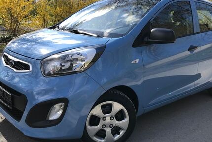 Kia Picanto 75.000 km 5.990 &euro; Stockstadt 63811