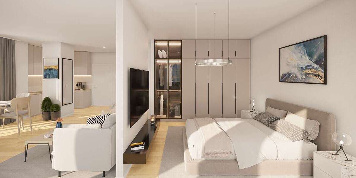 Etagenwohnung Frankfurt am Main Bergen-Enkheim - 2 Zimmer, 51 m&sup2;, 350.000&euro; | Angebot:20792364