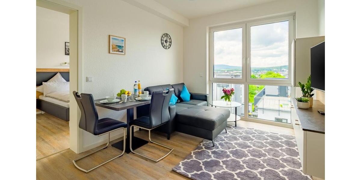 Etagenwohnung Bad Nauheim - 2 Zimmer, 33 m&sup2;, 1.245&euro; | Angebot:15038212