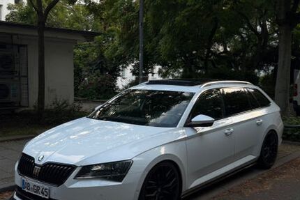 Skoda Superb 290.000 km 18.000 &euro; Karlstein 63971
