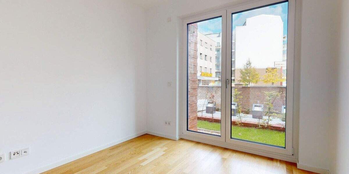 Etagenwohnung Frankfurt am Main Gallus - 3 Zimmer, 61 m&sup2;, 499.900&euro; | Angebot:25747681
