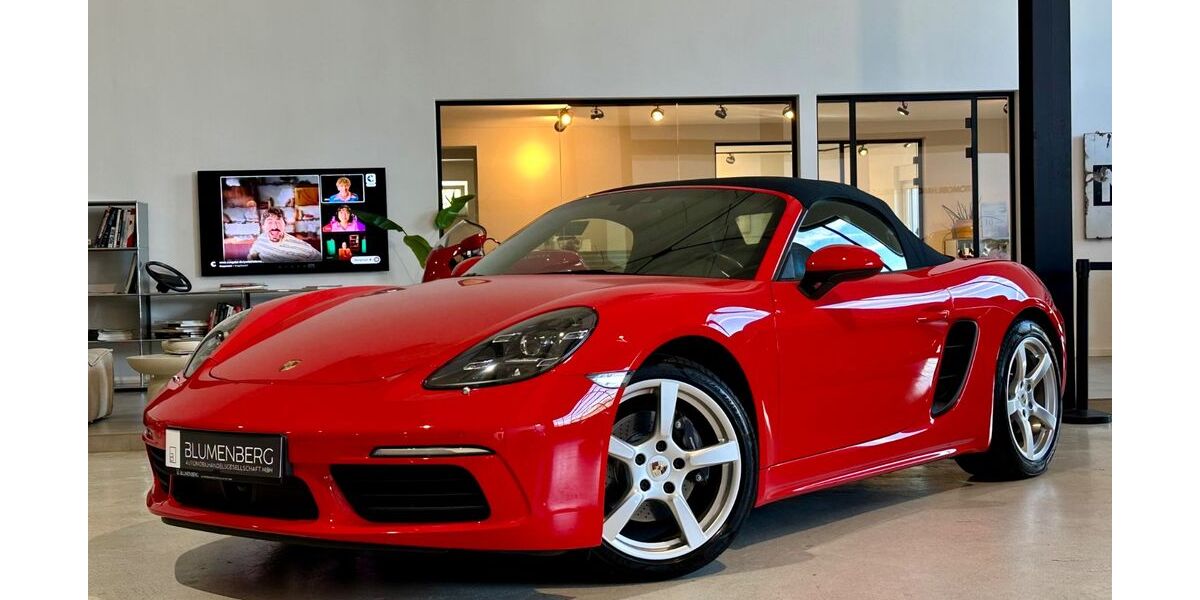 Porsche Boxster 104.310 km 43.980 &euro; Rodgau-Weiskirchen/nähe Frankfurt am Main 63110