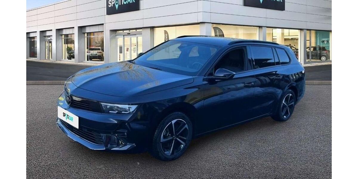 Opel Astra 10.200 km 21.800 &euro; Blankenbach 63825