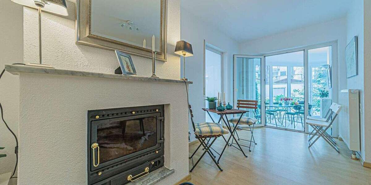 Etagenwohnung Frankfurt am Main Westend-Süd - 2 Zimmer, 70 m&sup2;, 2.090&euro; | Angebot:25661907