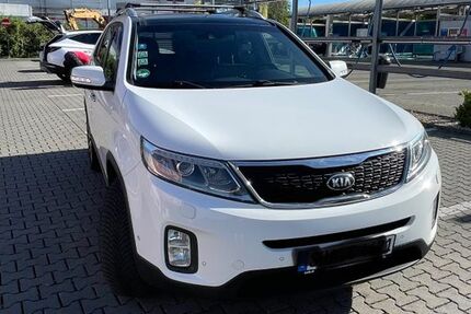 Kia Sorento 256.000 km 6.900 &euro; Langen 63225