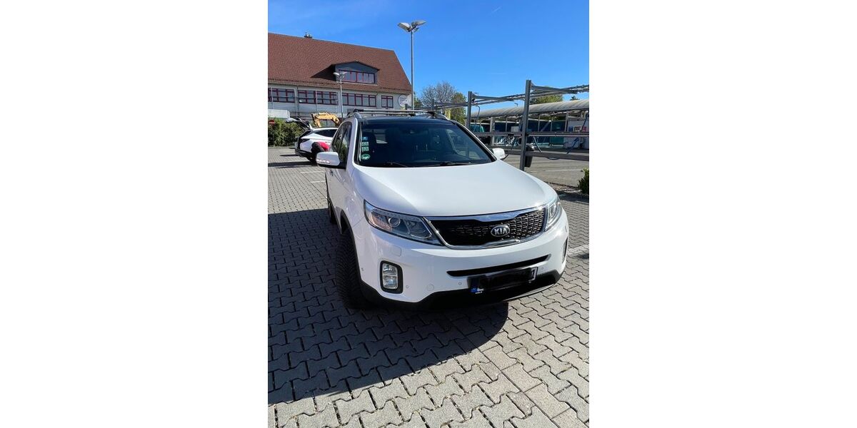 Kia Sorento 256.000 km 6.900 &euro; Langen 63225