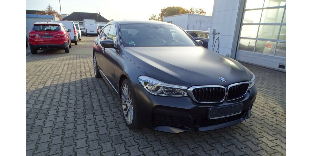 BMW 630 Gran Turismo 630 d xDrive M Sport Panoramadach 199.788 km 22.990 &euro; Rodgau 63110