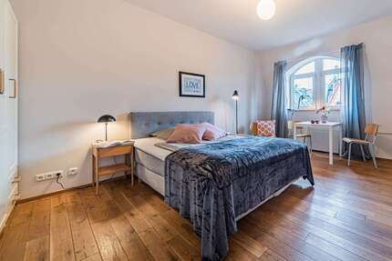 Wohnung Frankfurt Sachsenhausen - 1 Zimmer, 24 m&sup2;, 1.300&euro; | Angebot:25905688