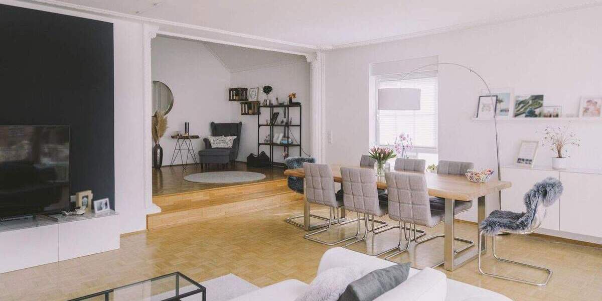 Etagenwohnung Hanau - 3 Zimmer, 140 m&sup2;, 2.000&euro; | Angebot:25751268