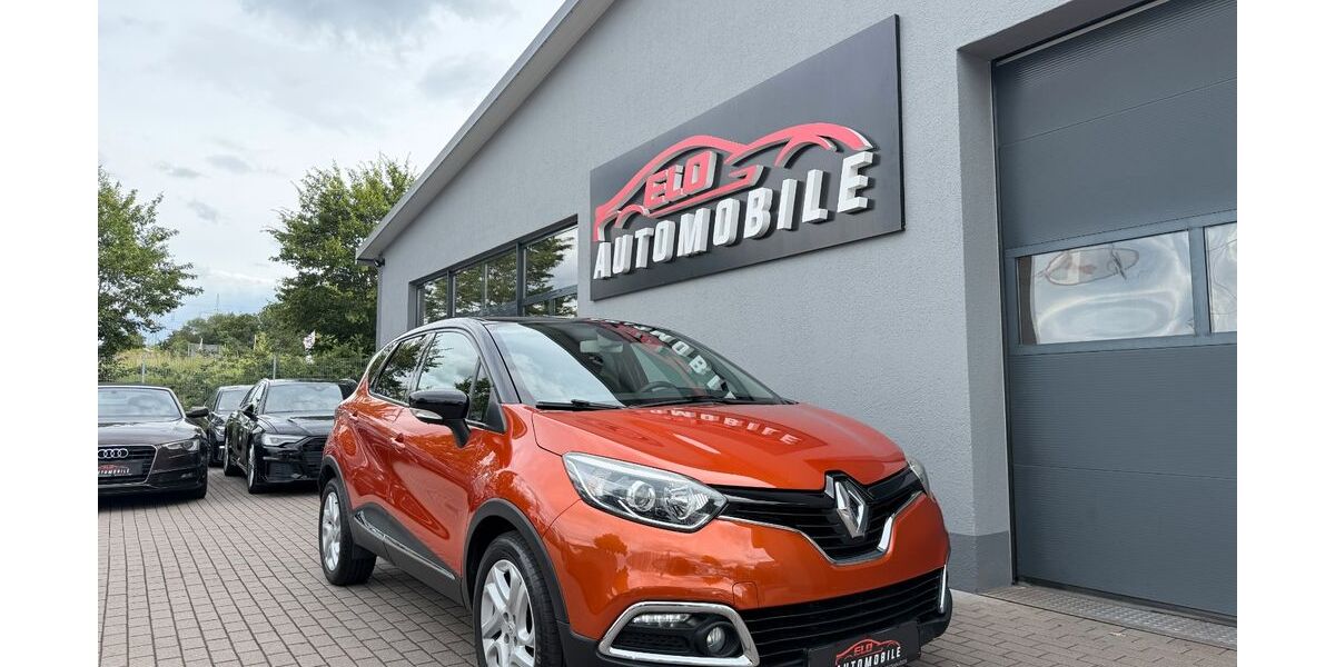 Renault Captur 86.437 km 9.200 &euro; Eppertshausen 64859