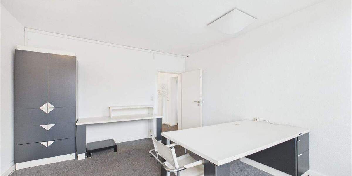 Gewerbeobjekt Aschaffenburg Innenstadt - 1 Zimmer, 24 m&sup2;, 360&euro; | Angebot:25705971