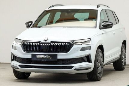 Skoda Karoq 37.900 km 29.449 &euro; Mühlheim 63165