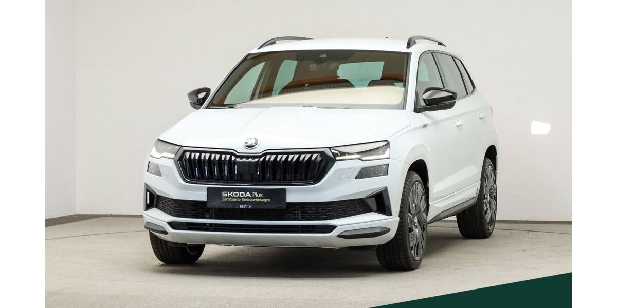 Skoda Karoq 37.900 km 29.449 &euro; Mühlheim 63165