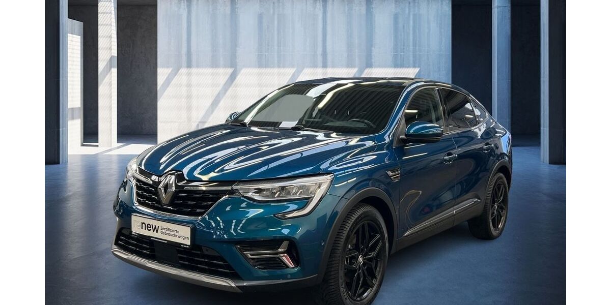 Renault Arkana 26.106 km 21.550 &euro; Frankfurt / Main 60314
