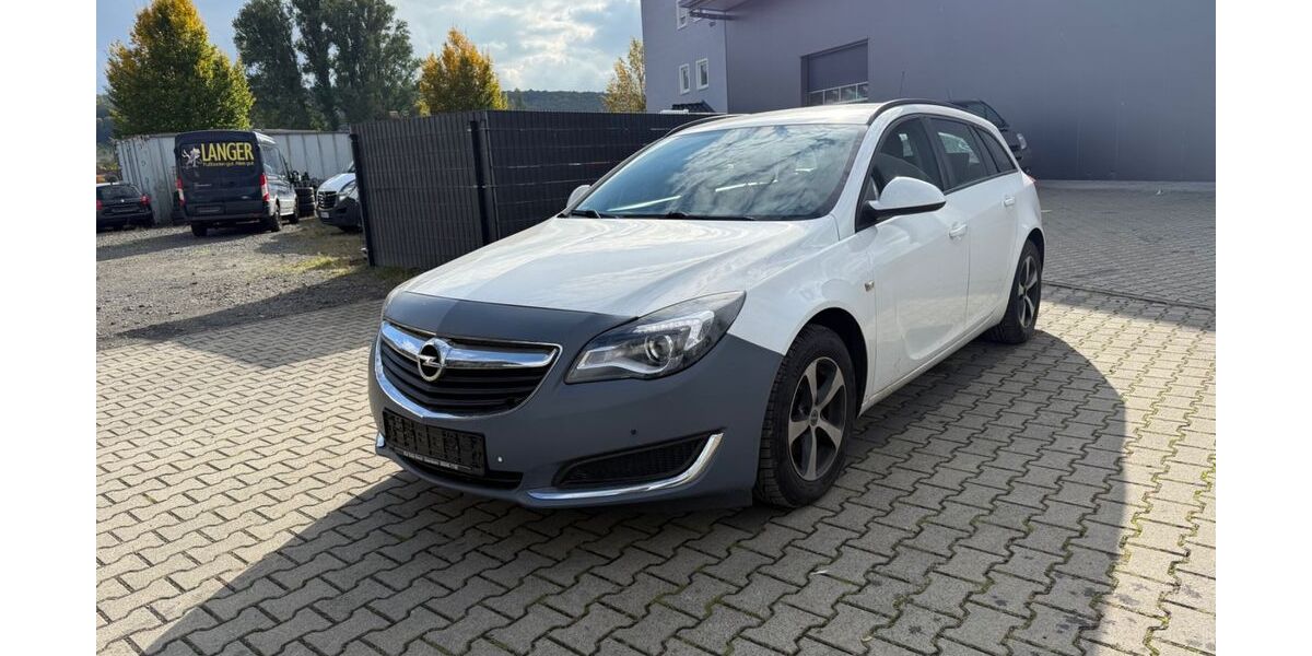 Opel Insignia 250.000 km 3.900 &euro; Büdingen-Düdelsheim 63654
