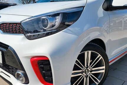 Kia Picanto 98.900 km 10.900 &euro; Aschaffenburg 63741