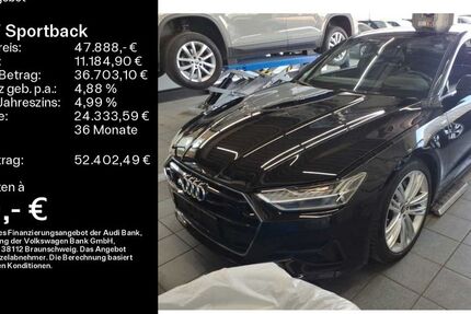 Audi A7 54.000 km 47.888 &euro; Mühlheim 63165