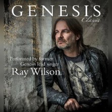 Ray Wilson - Genesis Classic 21.11.2026 Colos - Saal