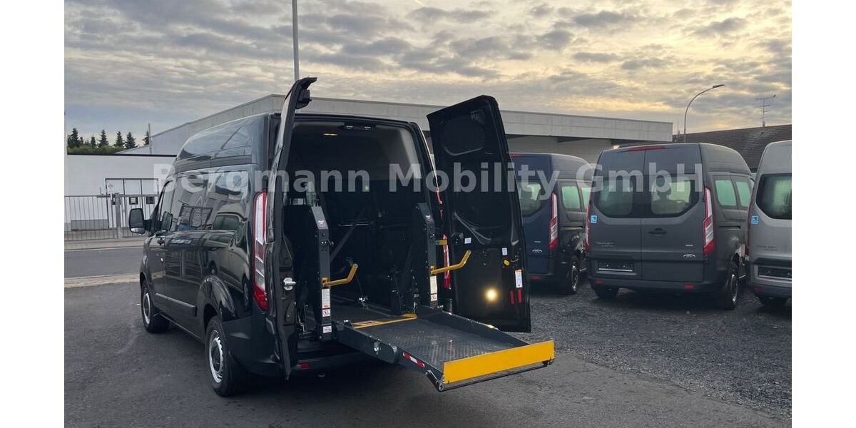 Ford Transit Custom 28.645 km 36.400 &euro; Nidderau 61130