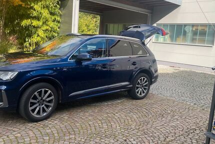 Audi Q7 108.200 km 47.500 &euro; Aschaffenburg 63743