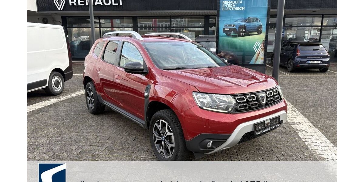 Dacia Duster 54.000 km 15.470 &euro; Hanau 63452