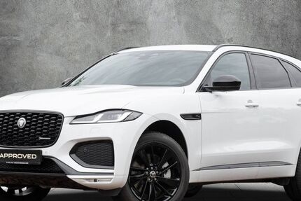Jaguar F-Pace 18.601 km 47.590 &euro; Kronberg 61476