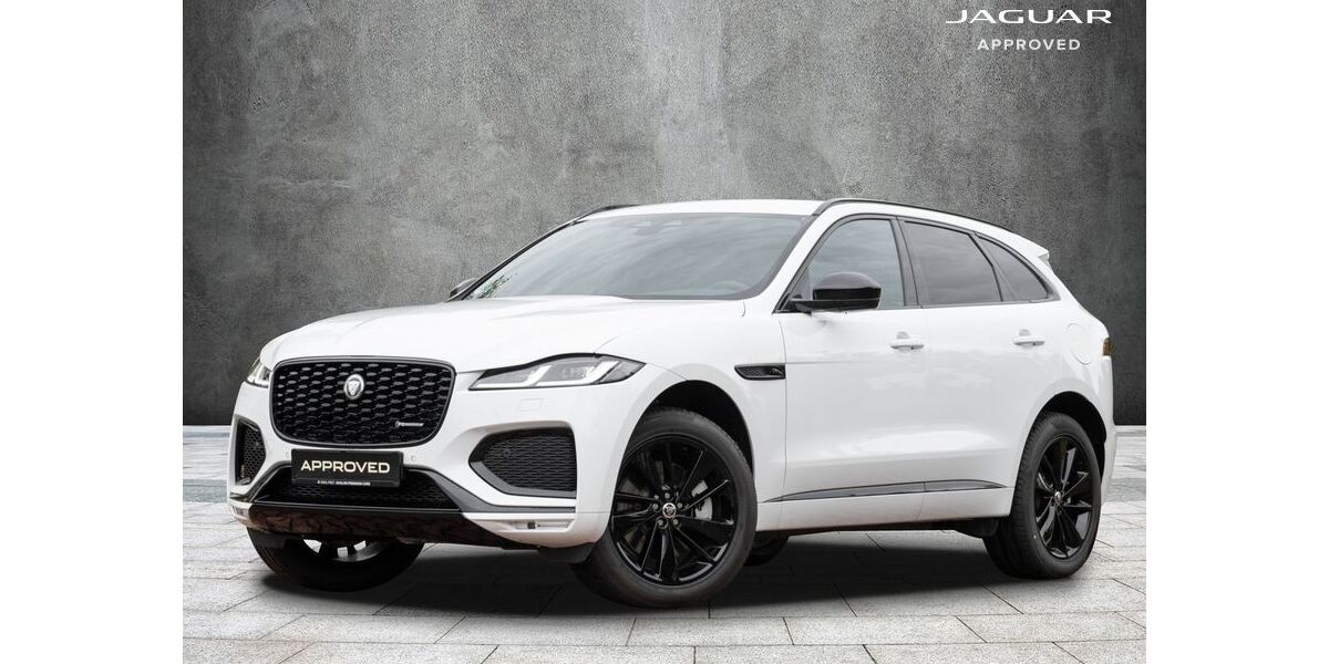Jaguar F-Pace 18.601 km 47.590 &euro; Kronberg 61476