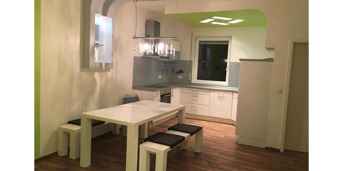 Etagenwohnung Offenbach am Main Bieber - 2 Zimmer, 60 m&sup2;, 1.100&euro; | Angebot:25964089