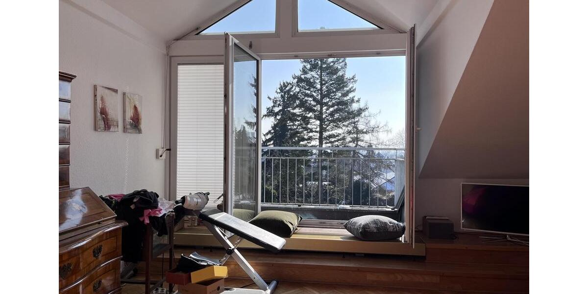 Maisonettenwohnung Frankfurt am Main Innenstadt 3 - 5.5 Zimmer, 168 m&sup2;, 2.650&euro; | Angebot:25647144