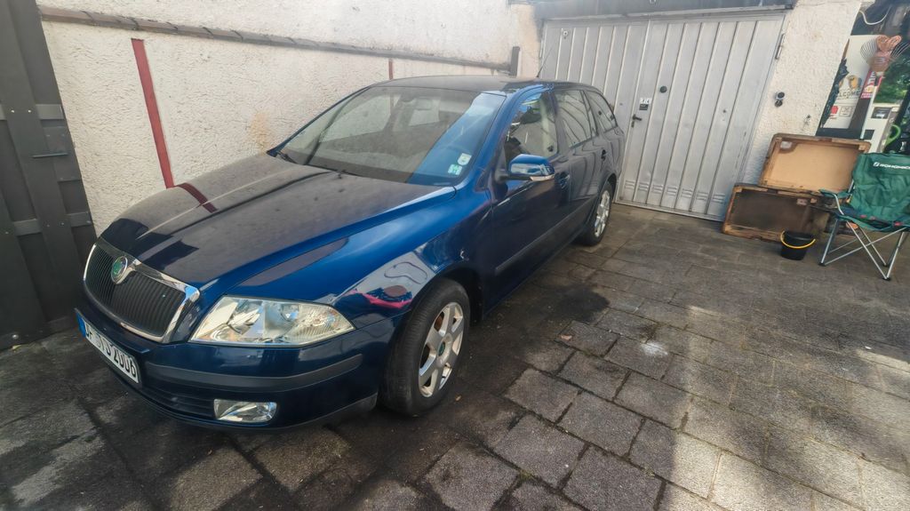 Skoda Octavia 183.612 km 3.100 &euro; Offenbach am Main 63075