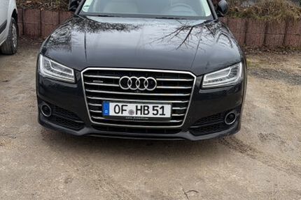 Audi A8 160.000 km 44.900 &euro; Frankfurt 60528