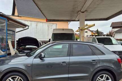 Audi Q3 98.656 km 16.995 &euro; Groß-Zimmern 64846