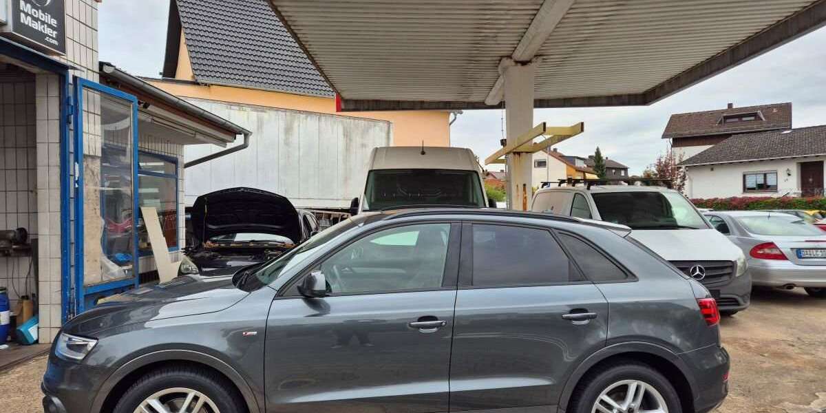 Audi Q3 98.656 km 16.995 &euro; Groß-Zimmern 64846