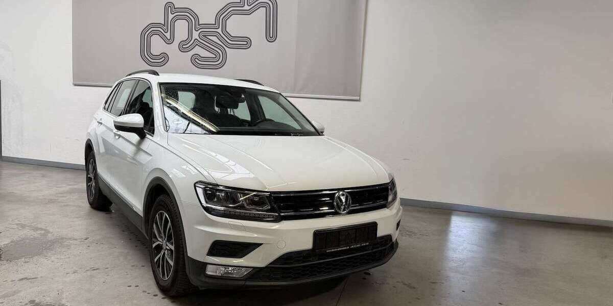 VW Tiguan 169.575 km 14.900 &euro; Maintal 63477
