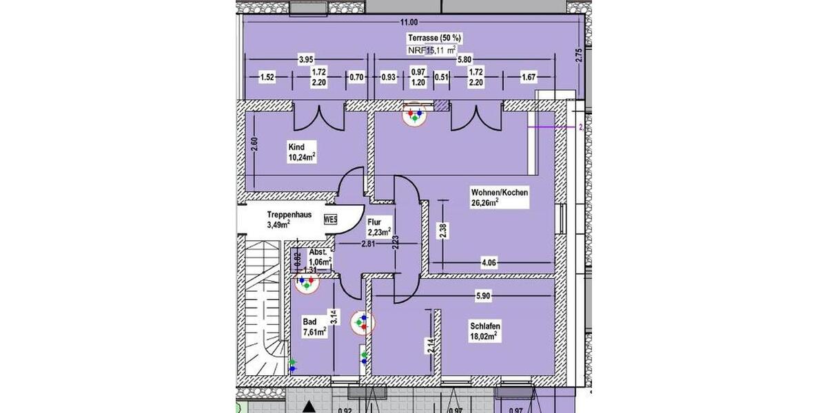 Einfamilienhaus Offenbach am Main Bieber - 3 Zimmer, 85 m&sup2;, 1.450&euro; | Angebot:25647143
